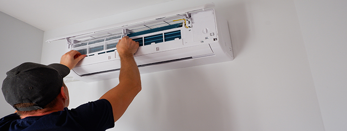 installation clim
